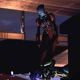 Illustration for article titled Mass Effect 2s New Blue Girl Kicks Ass